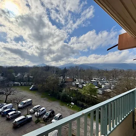 Apartment Lumineux Avec Terrasse, Parking - 4 Pers A - Fr-1-388-232 Argeles-sur-Mer
