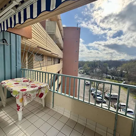 Lumineux Avec Terrasse, Parking - 4 Pers A *