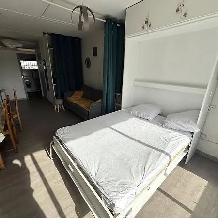 Lumineux Avec Terrasse, Parking - 4 Pers A - Fr-1-388-232 * Argeles-sur-Mer