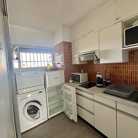 Lumineux Avec Terrasse, Parking - 4 Pers A - Fr-1-388-232 Apartment Argeles-sur-Mer
